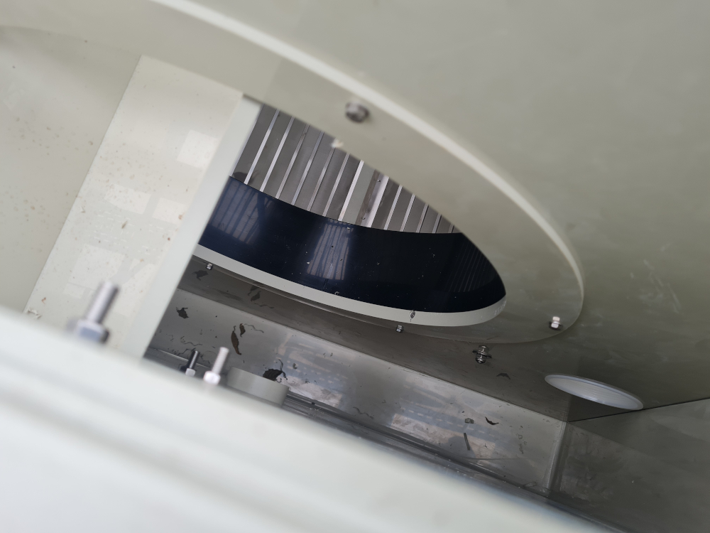 EPS Combi-Trommelfilter CL65 Quer mit integrierter Spülpumpe EPS Combi-Trommelfilter CL65 Quer mit integrierter Spülpumpe