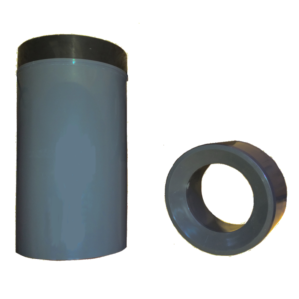 Profi-Skimmer inkl. Reduktion 160x110