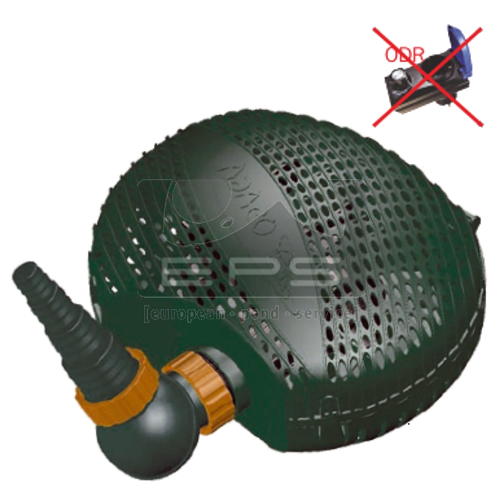 Teichpumpe ECO OGM-15000 - 135 Watt [Stromsparend]