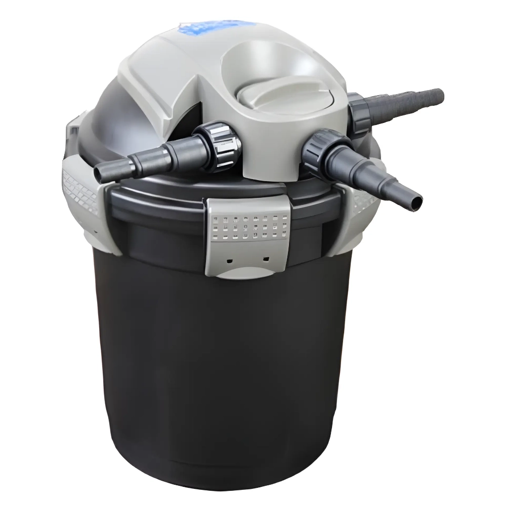 Druckfilter HAILEA QF25 mit integr. 11 W UVC