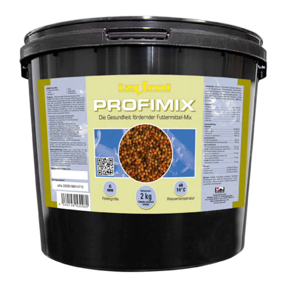Izumi Profi Mix 6 mm 2000 g / 5 L