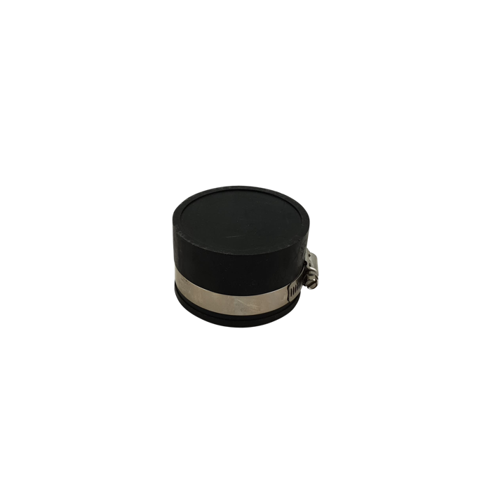 Elastomer Endkappe 75 mm