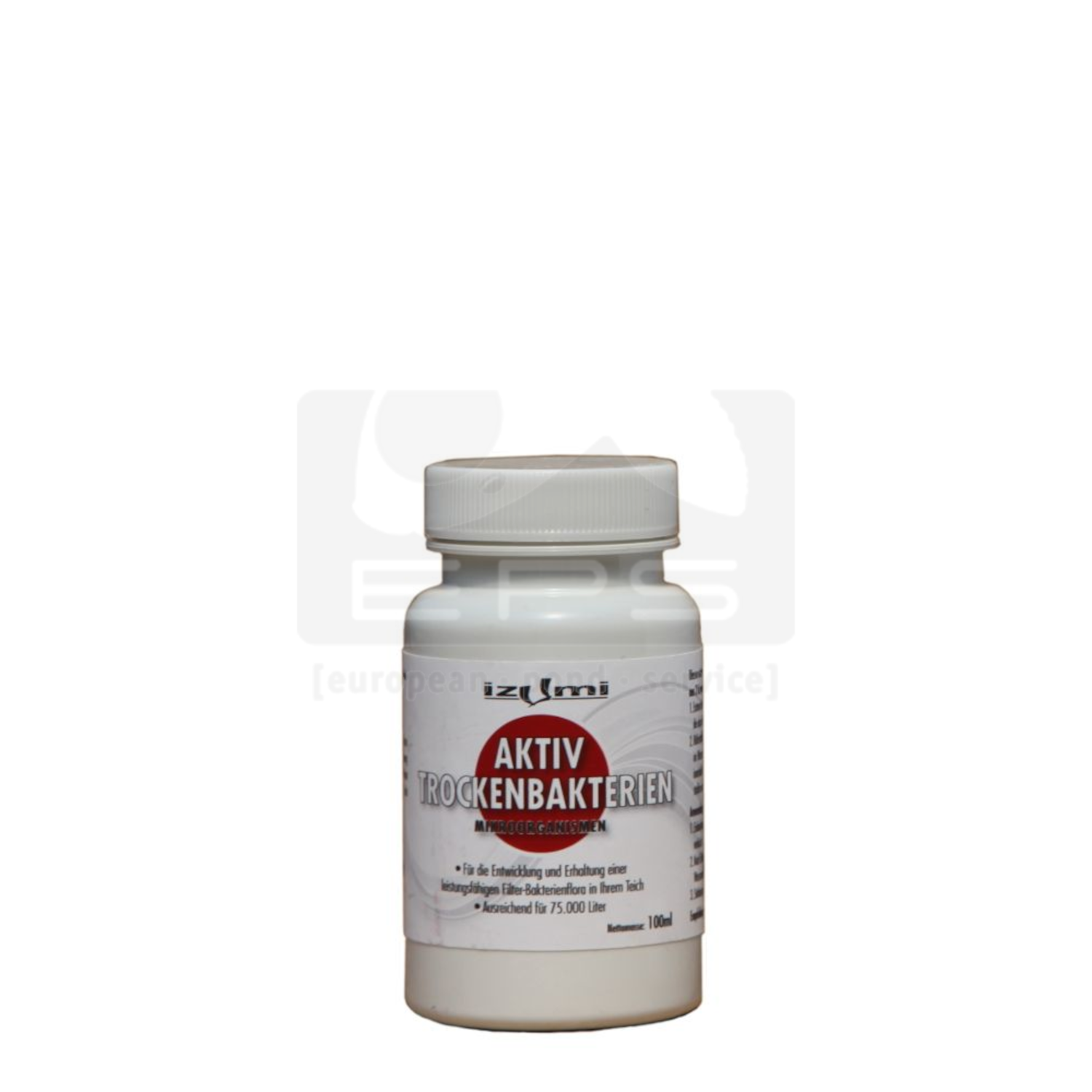 Aktiv dry Filterstarter Bakterien Teichbakterien 100 ml