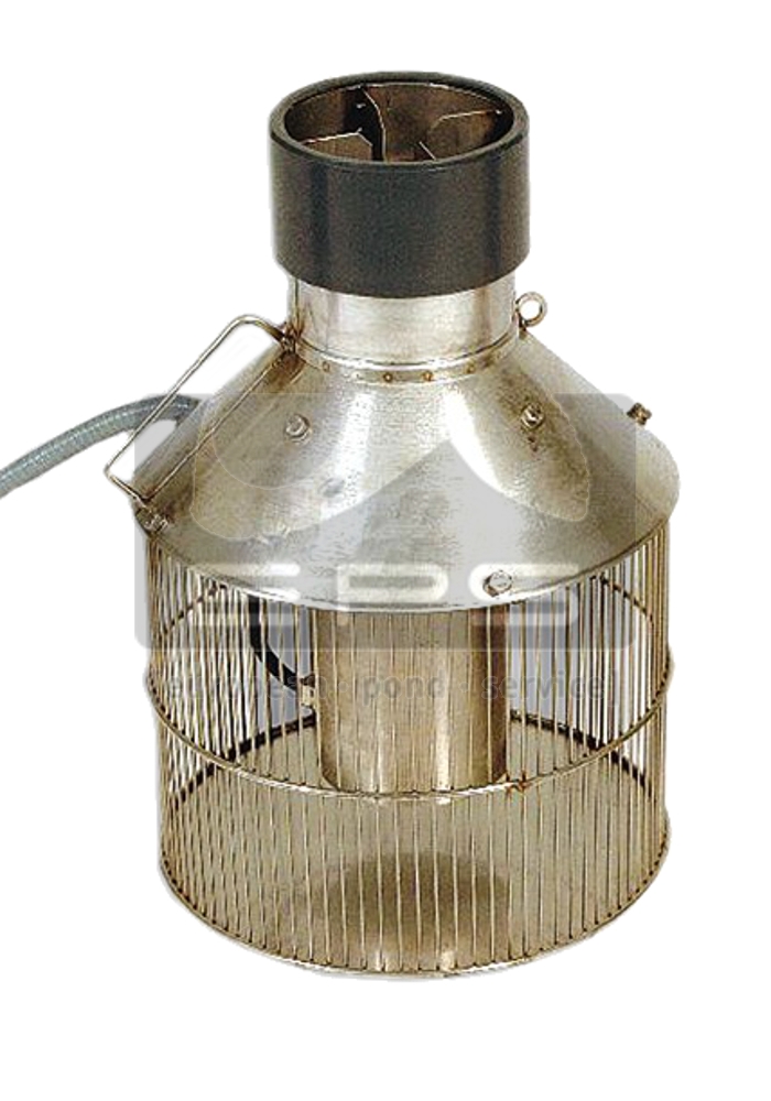 Rohrpumpe L3 Typ 04 / 0,55 kW / 230 V
