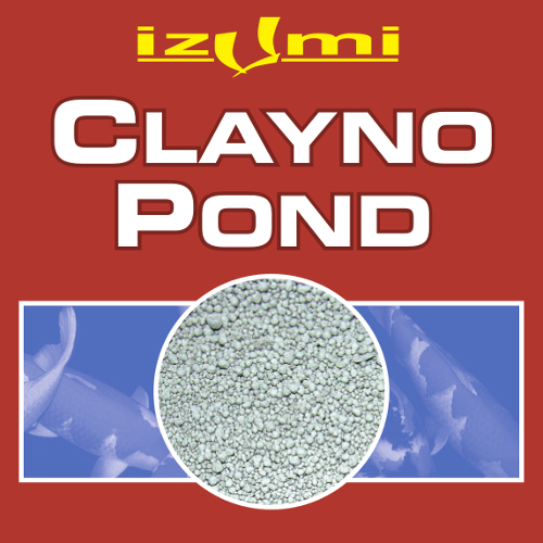Clayno Pond Tonmineral 25 Kg 