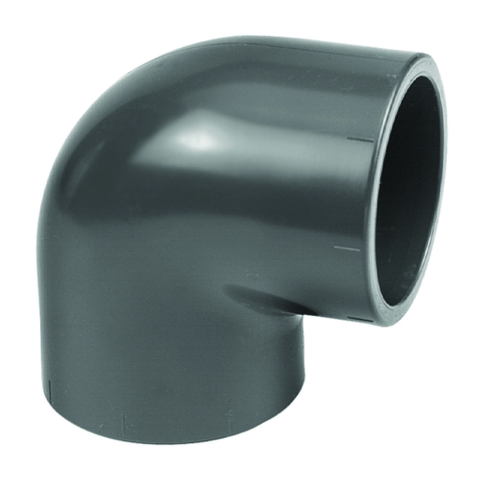 PVC Winkel 90° 63 mm