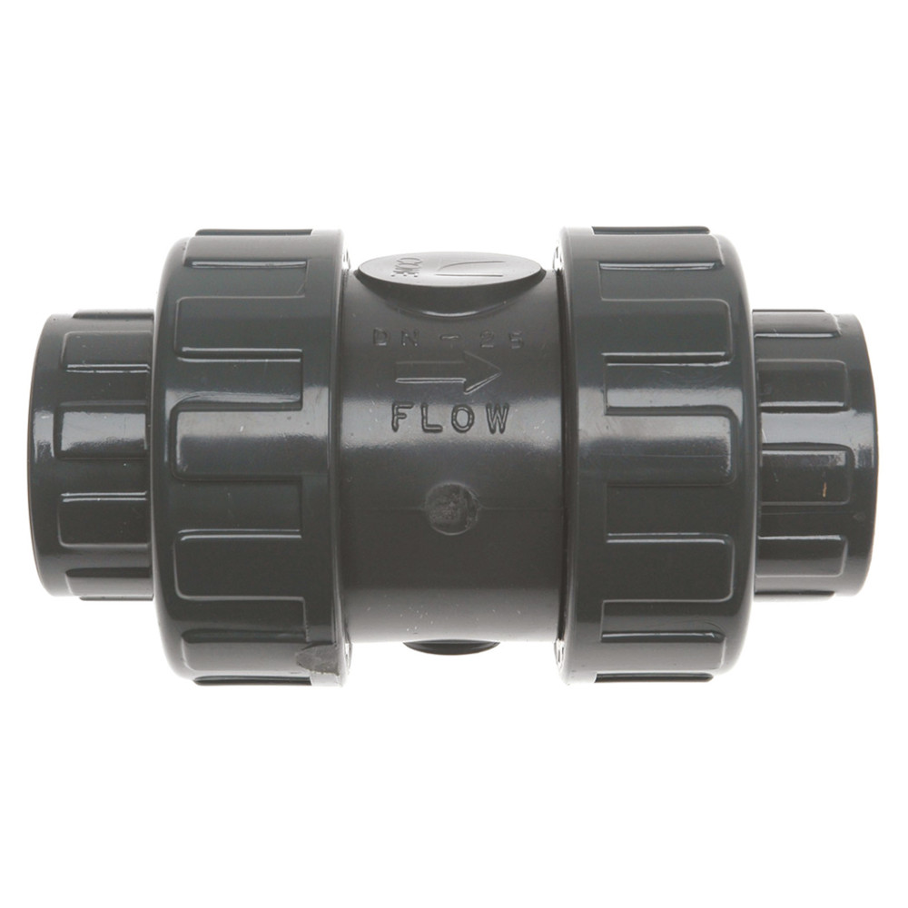 PVC Rückschlagventil 50 mm 