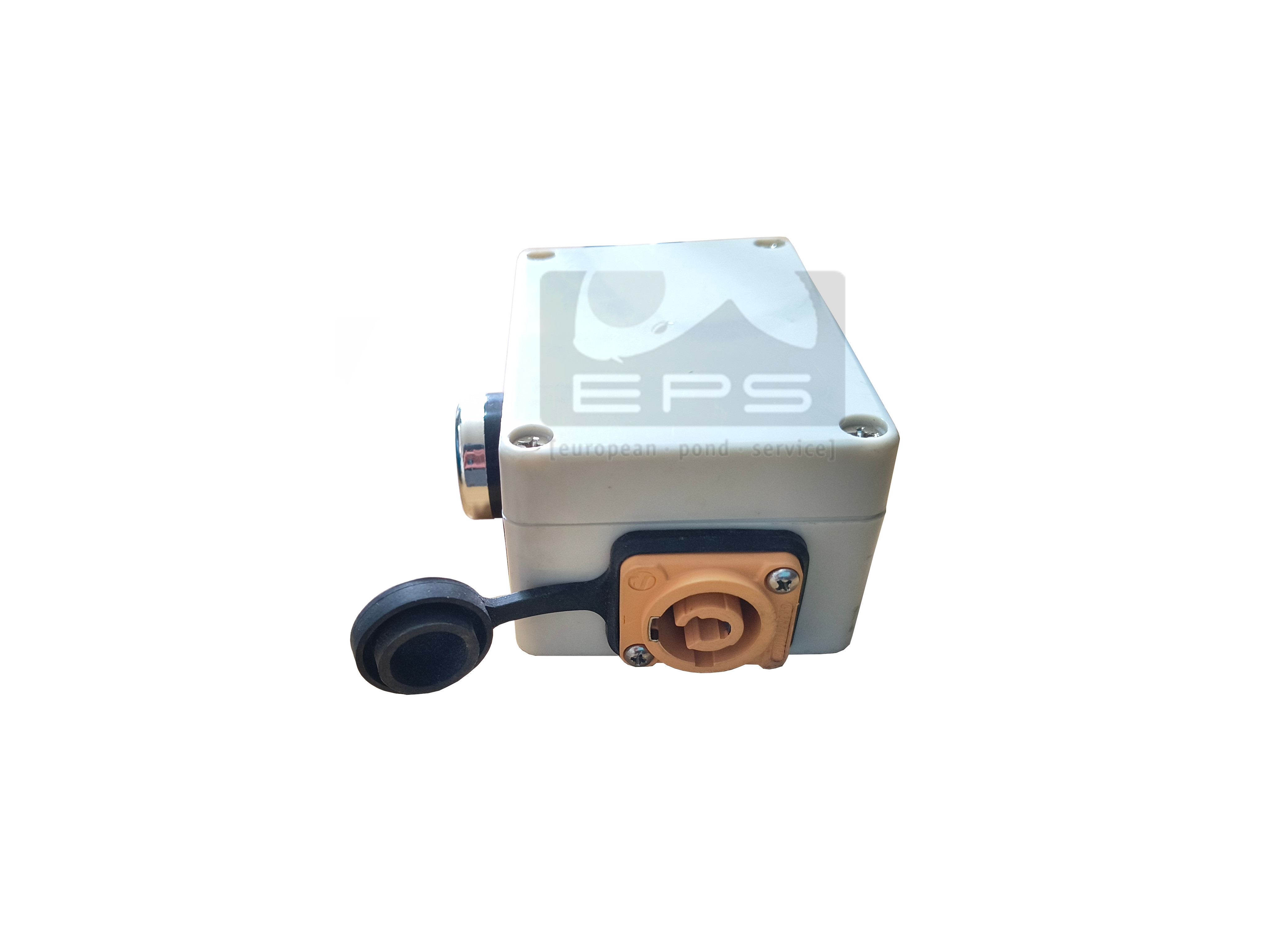 Strom-Adapter Trommelfilter von alt auf neu