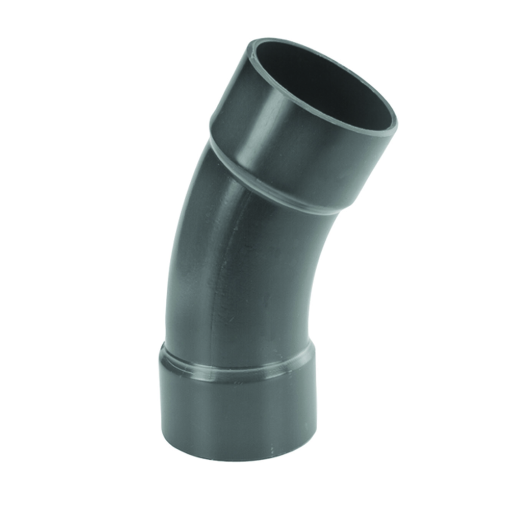 PVC Bogen 30° 110 mm