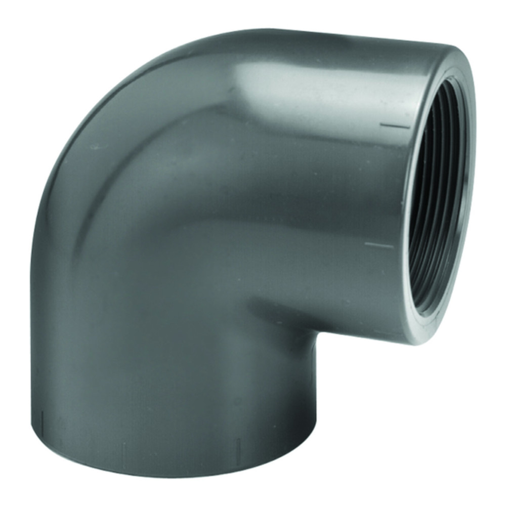 PVC Winkel 90° 63 mm x 2" IG