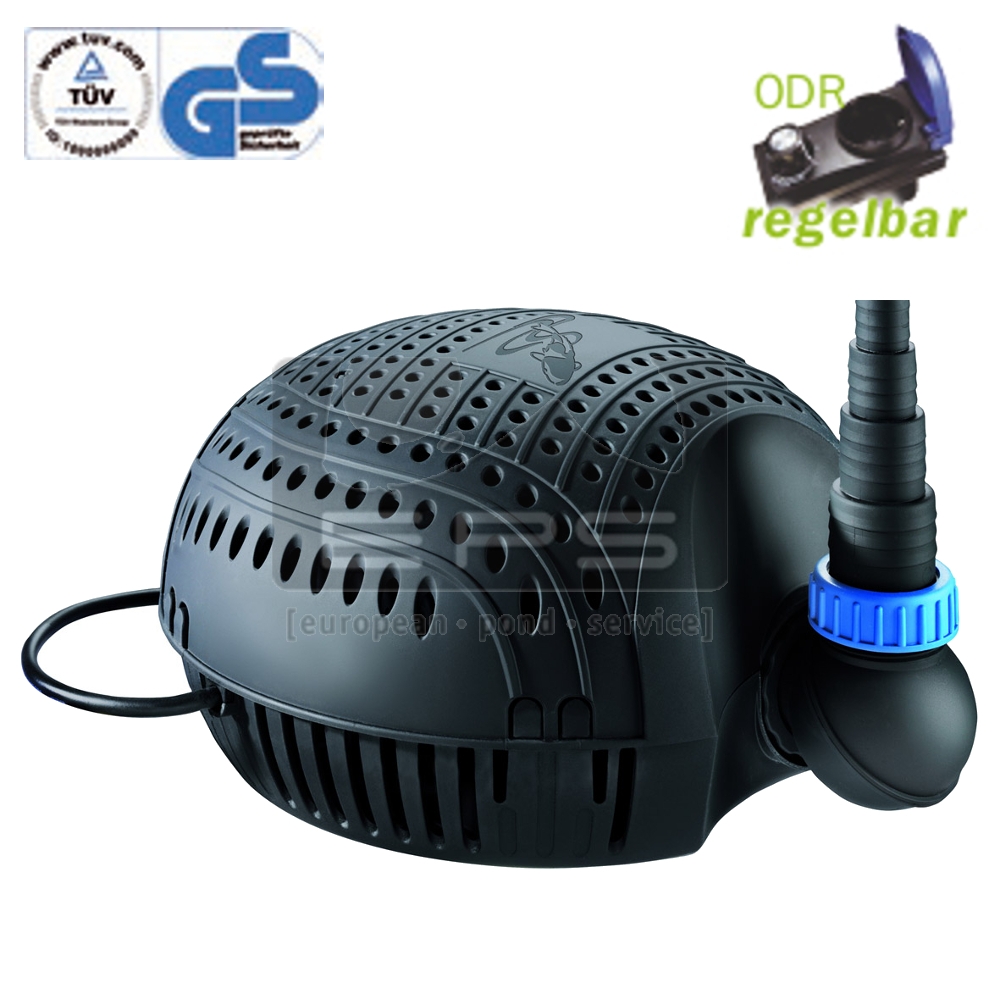 Teichpumpe OSF 12000 Eco - 130 Watt