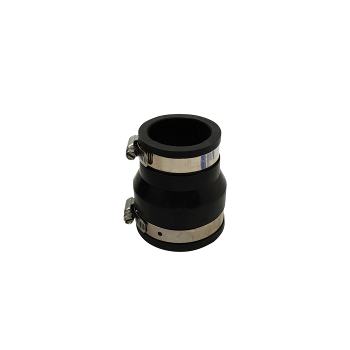 Elastomer Reduziermuffe 63 x 50 mm