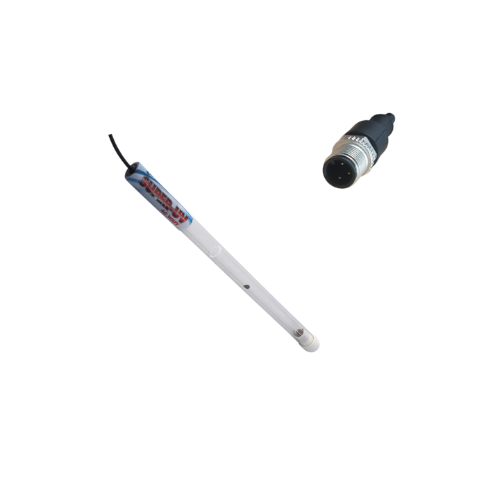 UvC Super UV Amalgam 40W Ersatzset