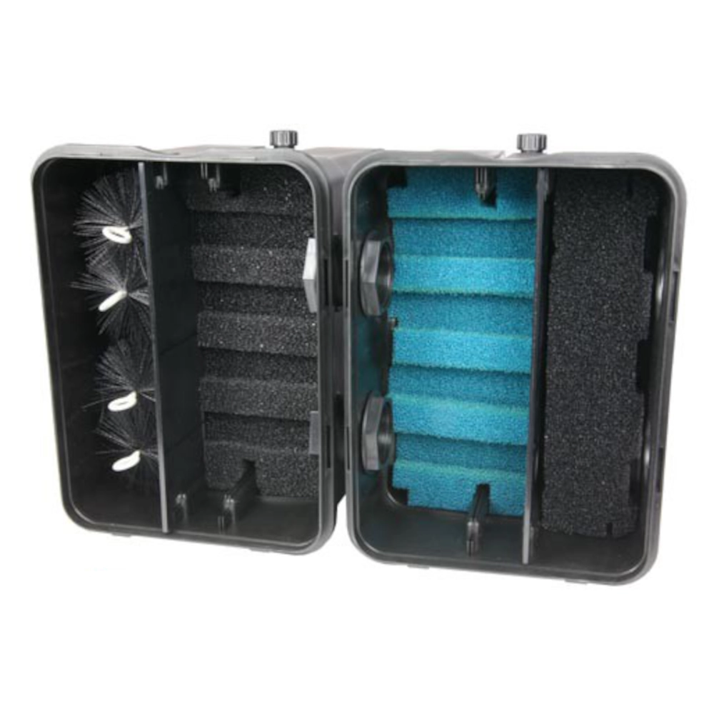 Kompaktfilter OTF-16001 inkl. 18 W UVC