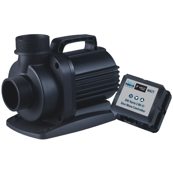 Teichpumpe AF DM-Vario 35000S mit Wi-Fi - 360 W