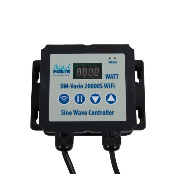 Teichpumpe AF DM-Vario 20000S mit Wi-Fi - 130 W