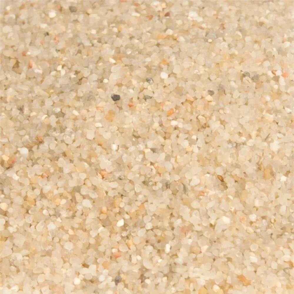 Filtersand Filterkies 0,7 - 1,25 mm 25 kg