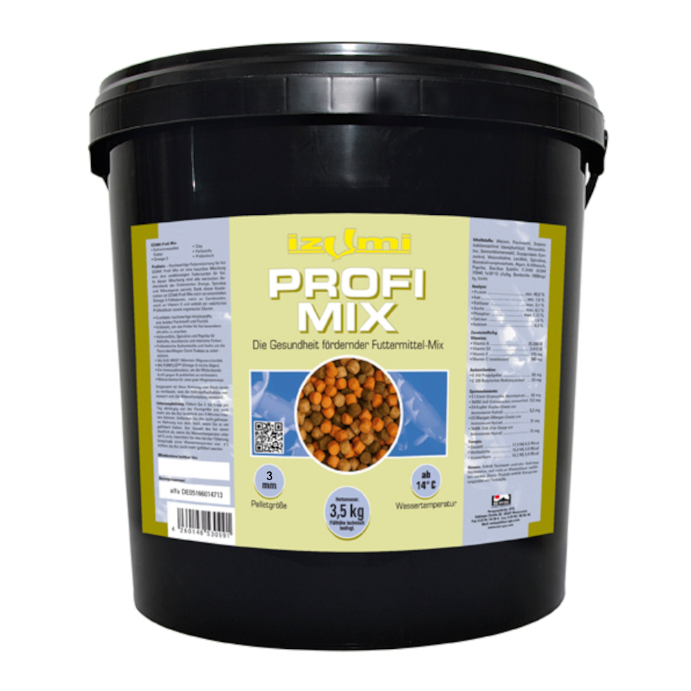 Izumi Profi Mix 3 mm 3500 g / 10 L