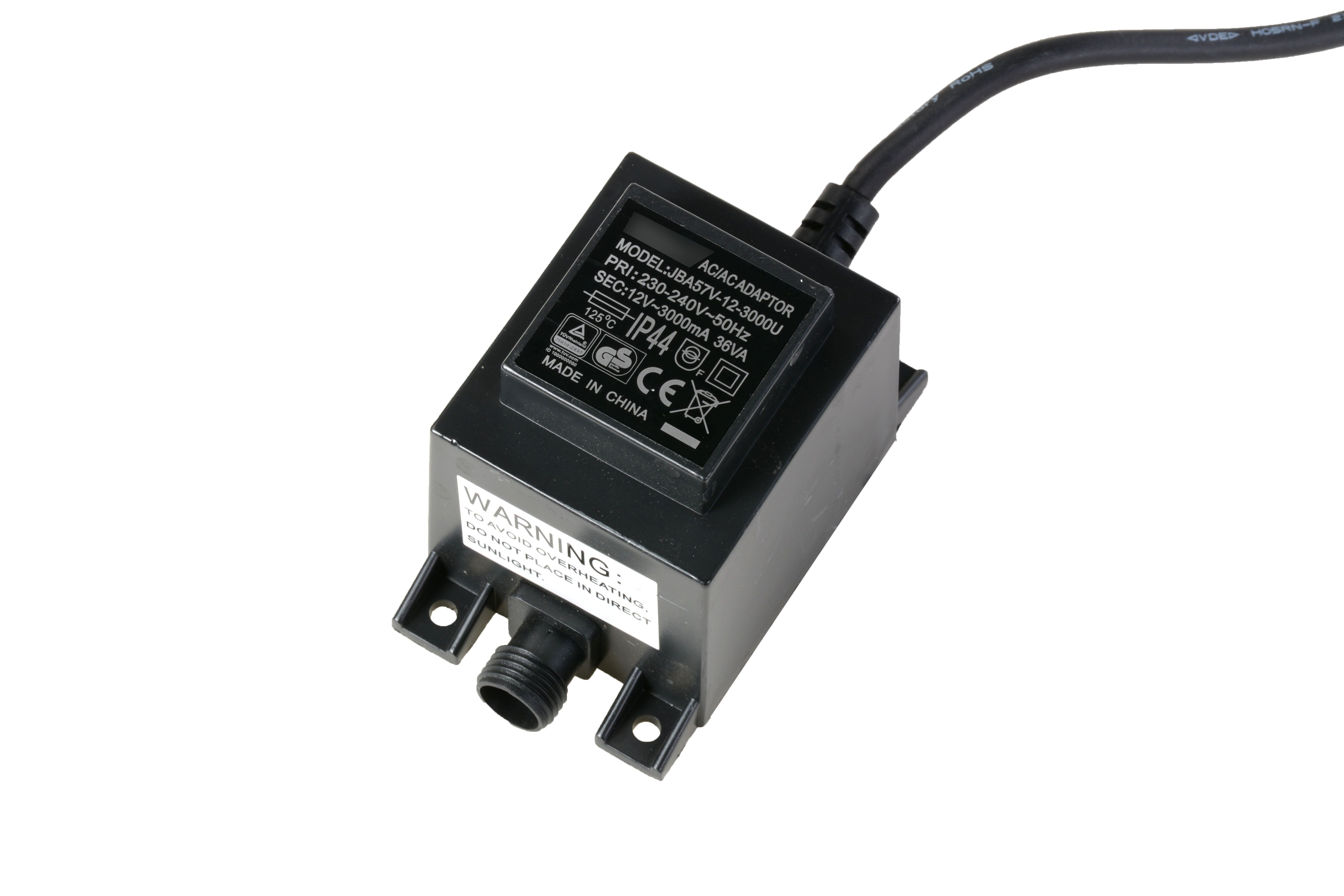 Teichpumpe AF DM-8000 LV 12V - 70W
