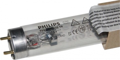 UVC TL Ersatzlampe 15 W (Philips)