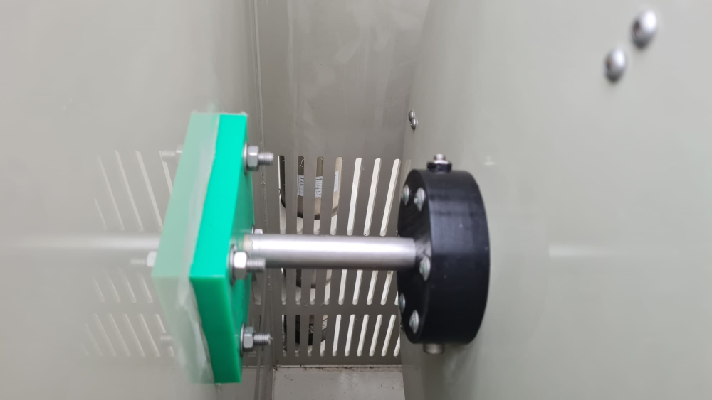 EPS Combi-Trommelfilter CF35 Quer + integrierte JUMBO-Biokammer + integrierte Pumpenkammer + Rinnenspülung + Steuerung + Spülpumpe + UV-Schutz + Edelstahlsieb in Sandwichbauweise EPS Combi-Trommelfilter CF35 Quer + integrierte JUMBO-Biokammer + integrierte Pumpenkammer + Rinnenspülung + Steuerung + Spülpumpe + UV-Schutz + Edelstahlsieb in Sandwichbauweise