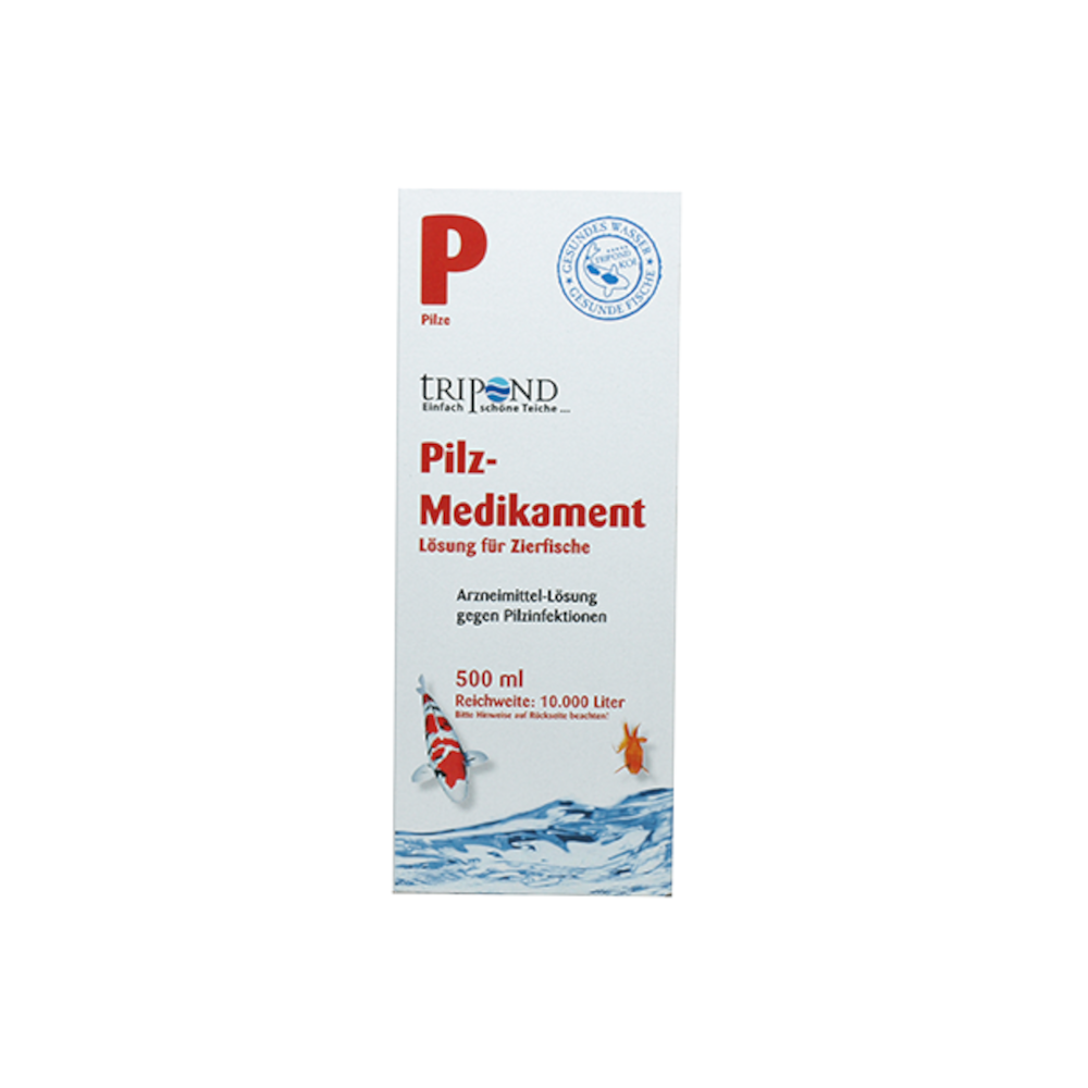 TRIPOND Pilz-Medikament 1000 ml