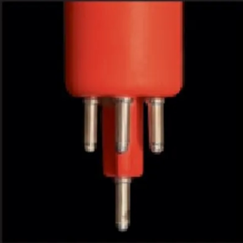 Ersatzlampe Tauch UVC 40 W T5 - roter Sockel (long-pin) - 643 mm