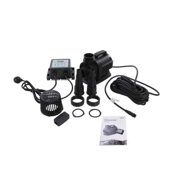 Teichpumpe AF DM-Vario 20000S mit Wi-Fi - 130 W