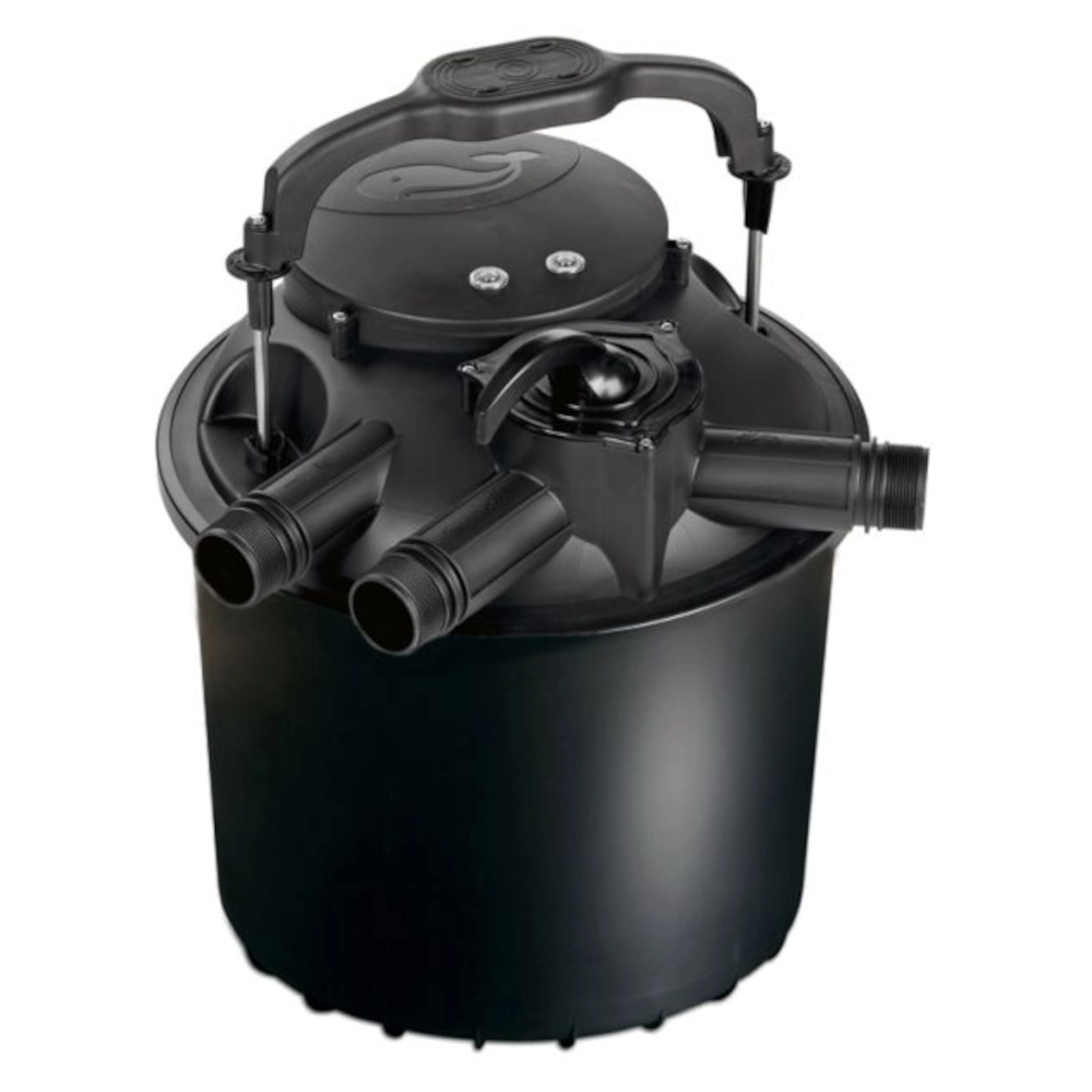 Druckfilter Green Reset 60 l mit 2 x 20 W UV
