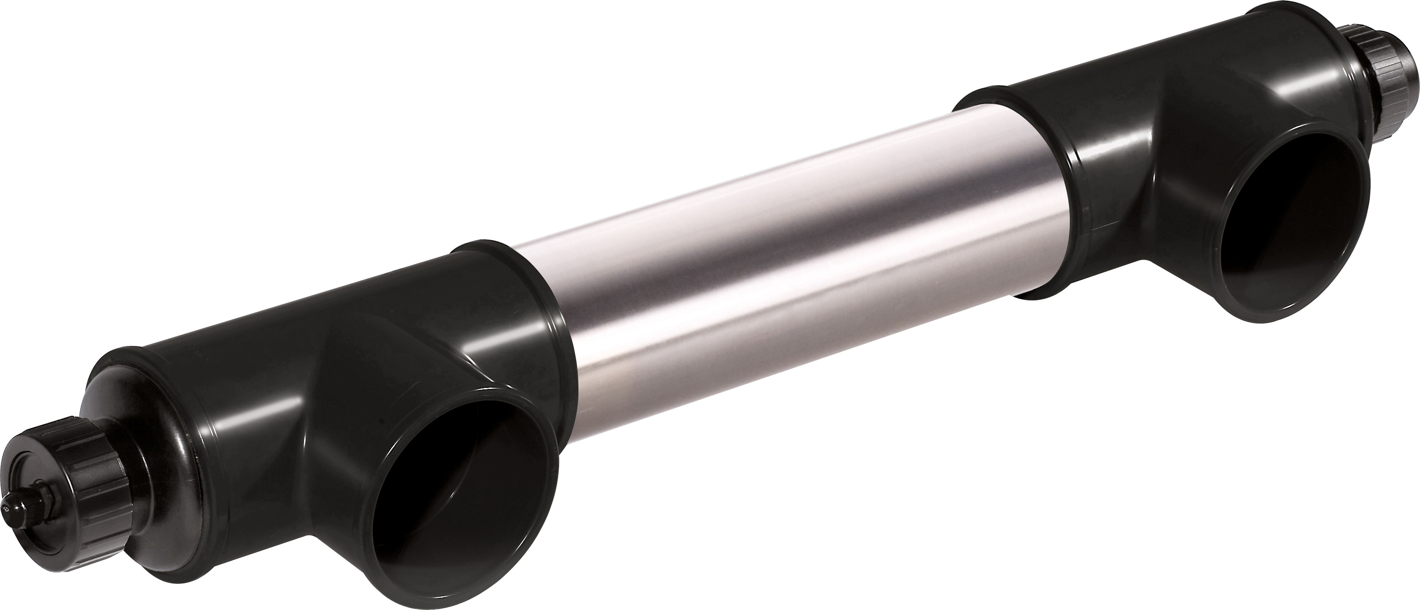 Quarzglas  für UVC Professional 110 / 130 Watt Amalgan