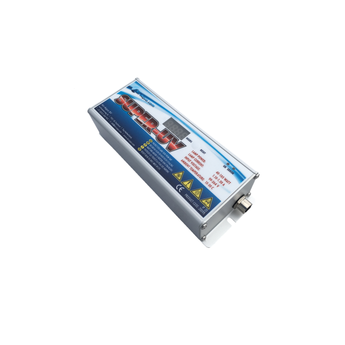 UvC Super UV Vorschaltgerät UvC 40-105 Watt