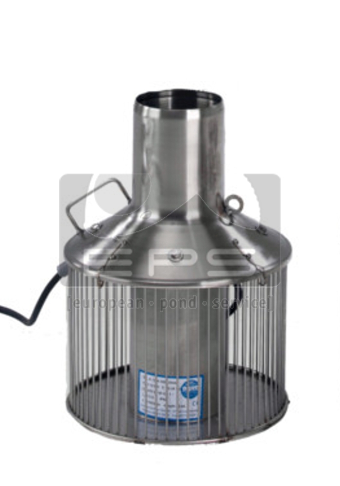 Rohrpumpe L3 Typ 02 / 0,18 kW / 230 V