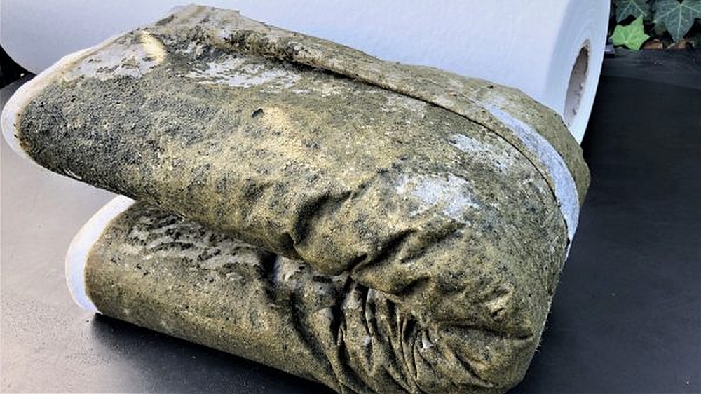 Wickelhülse 30 cm