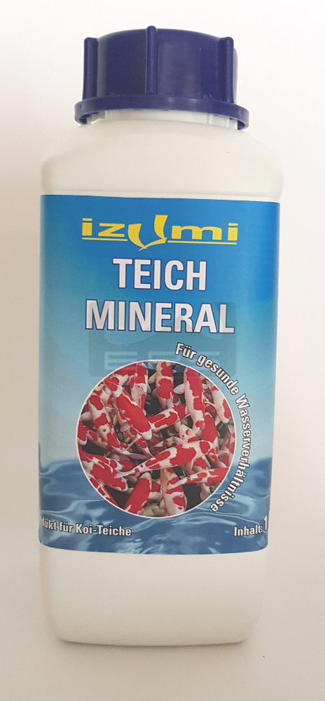 Izumi Teich-Mineralien 1 l / 900 g