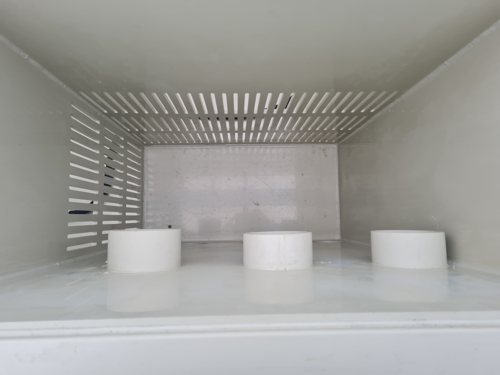 EPS Combi-Trommelfilter CL65 Quer mit integrierter Spülpumpe EPS Combi-Trommelfilter CL65 Quer mit integrierter Spülpumpe