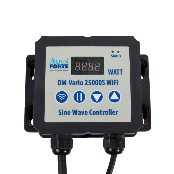 Teichpumpe AF DM-Vario 25000S mit Wi-Fi - 360 W