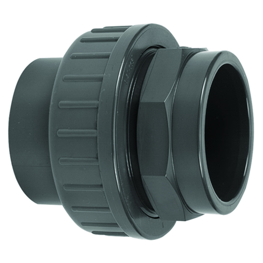 PVC Verschraubung 50 mm 