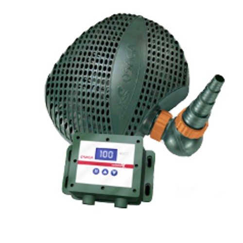 Teichpumpe  OGM 22000VX Variomatix   