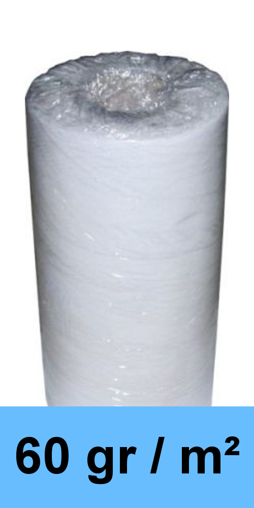 Filtervlies AL 60 750 mm x 100 m