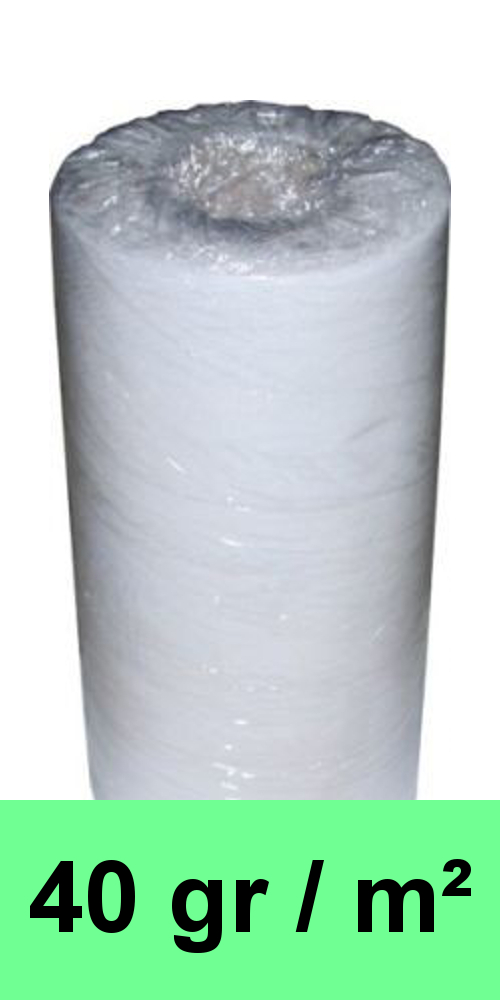 Filtervlies AL 40 750 mm x 100 m