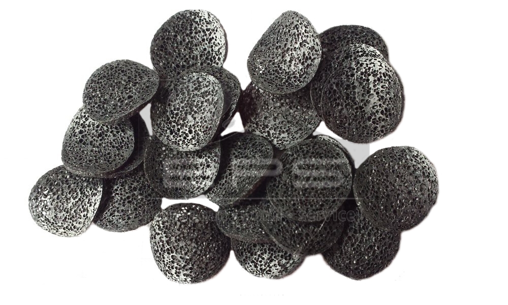 HEL-X Flake 30 weiß 100 l >5000 m² Oberfläche