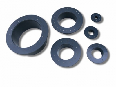 PVC Tank Connector 90 mm