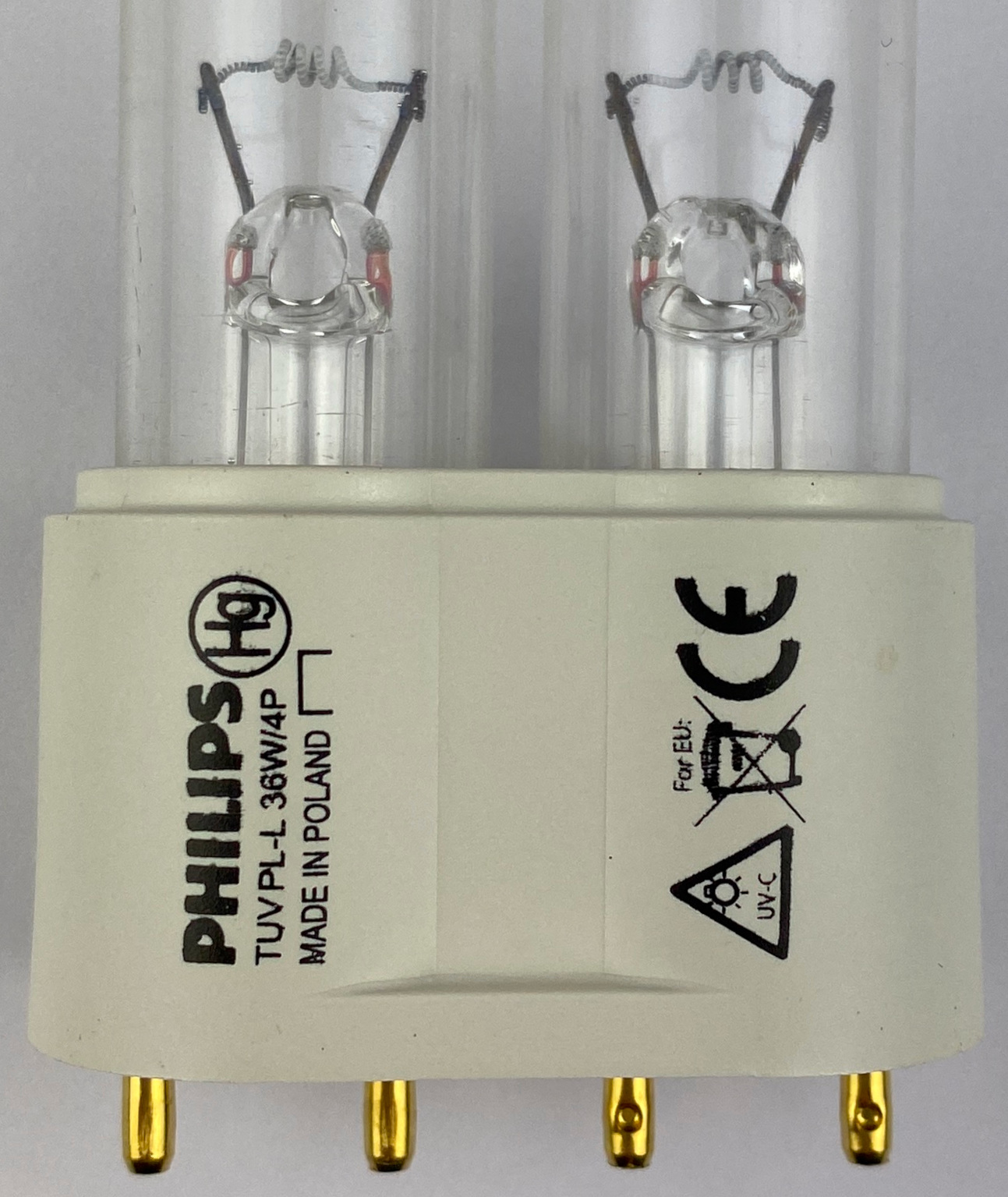 UVC PL Ersatzlampe 36 W 2G11 (Philips)