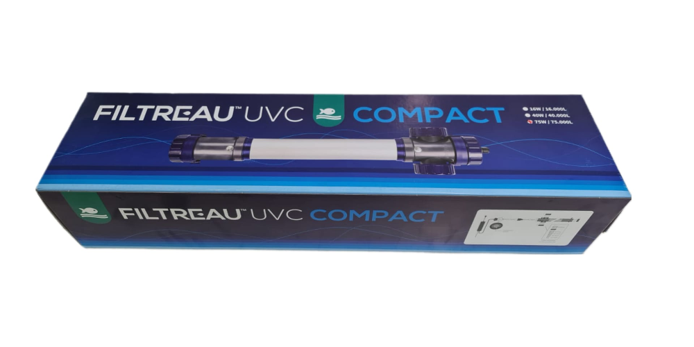 Filtreau UV-C Compact 75W Filtreau UV-C Compact 75W