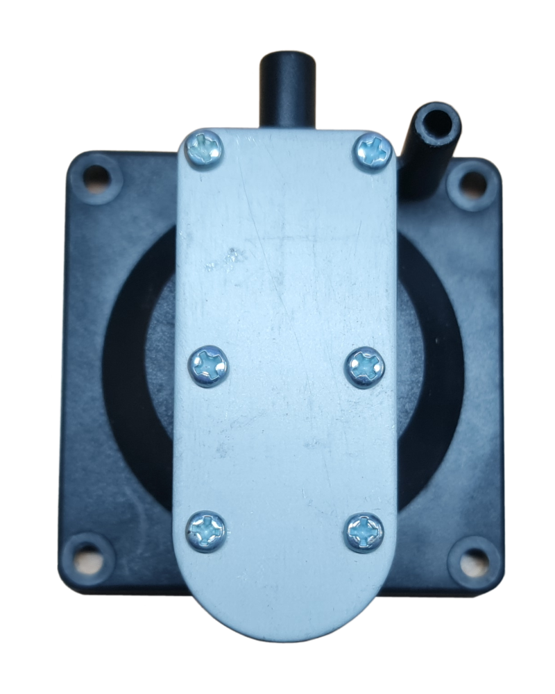 Luftkammer / Ventildeckel für MK-60 (V-60) Links