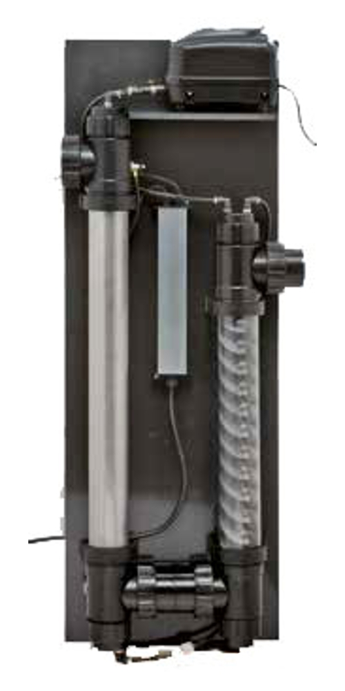 Statischer Mischer Ø 75 mm