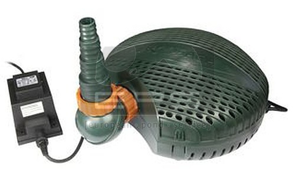 Schwimmbad- & Bachlaufpumpe  OGM 6500 / 12V - 50W