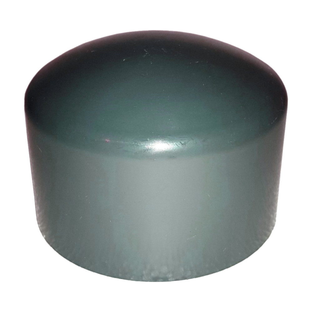 PVC Klebekappe  25 mm 