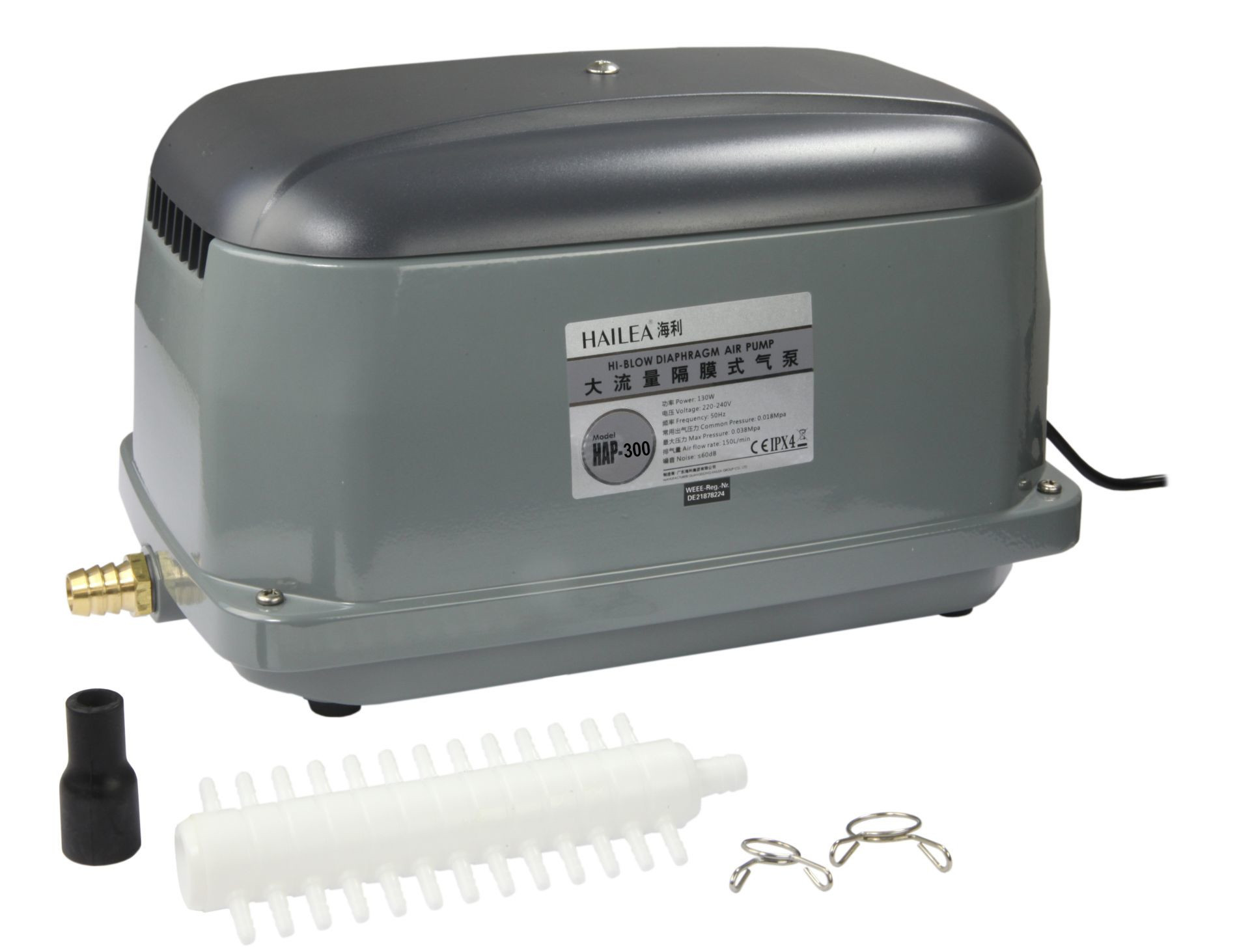 HAP-300 Membran-Kompressor
