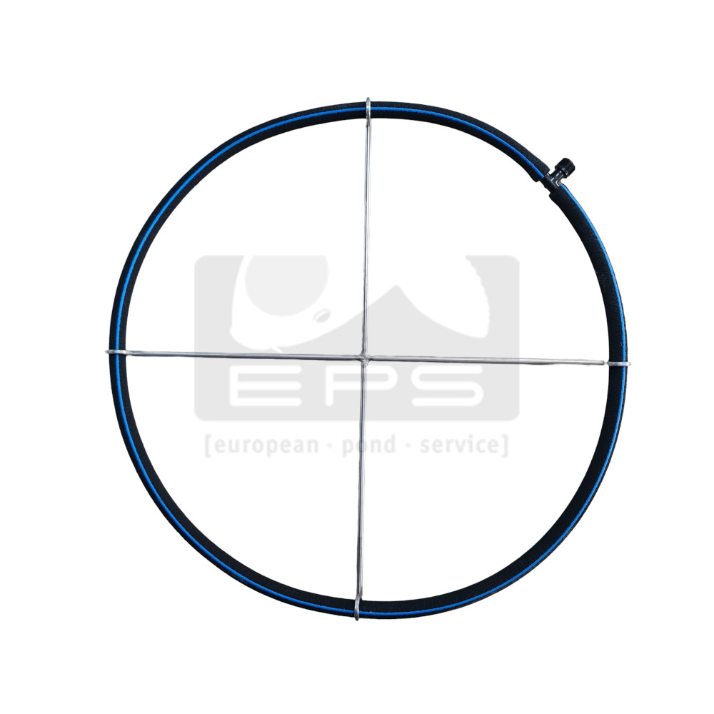 Air-X Japanischer Belüftungsring VA - Ø 80 cm